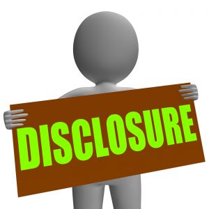 Evident Partiality | Disclosure | Repeat Player